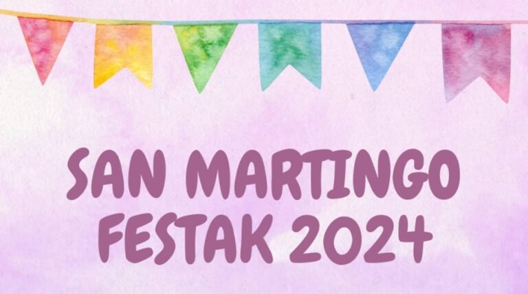 2024ko San Martin festen bilera irekia 20240910