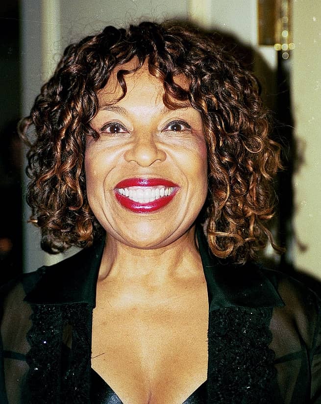 Roberta Flack (John Mathew Smith & www.celebrity-photos.com) 20190309